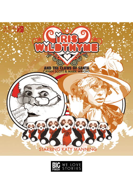 Title details for The Claws of Santa by Cavan Scott - Available